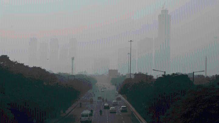 Delhi’s air quality slips to ‘very poor’ after Diwali, experts blame crackers & unfavourable weather