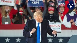 Amazon, Apple y otros magnates están entre patrocinadores del salón de baile soñado por Trump