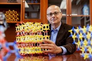 From refugee to Nobel: Yaghi hails science’s ‘equalising force’