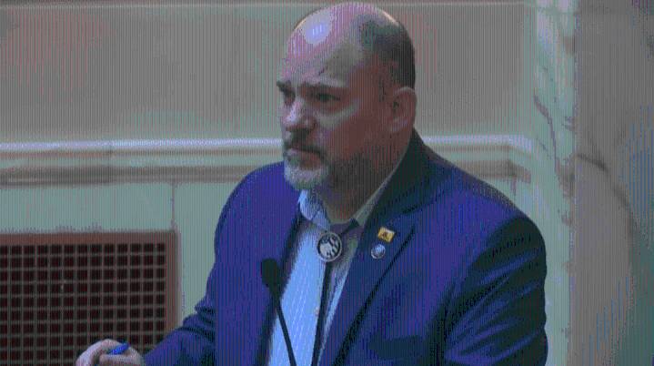 'Time to move forward': Utah Senator and former GOP member steps down from state legislature