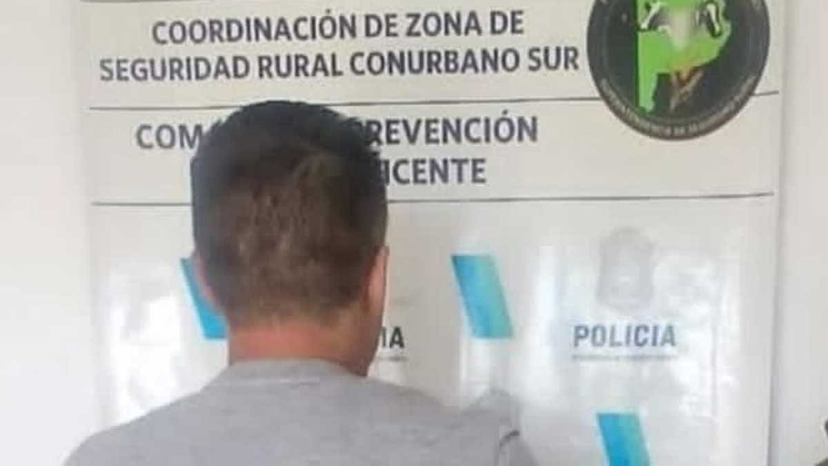 Detuvieron a un concejal libertario electo de San Vicente por violencia de género