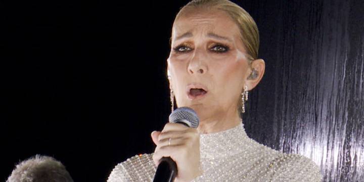 Celine Dion Makes Rare Public Appearance at Concert Amid Stiff Person Syndrome Diagnosis | Celine Dion 