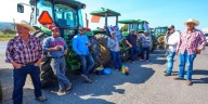Lo que debes saber de los bloqueos de maiceros en carreteras de Guadalajara
