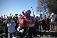 El “Torito” es el nuevo Campeón Nacional de Ciclismo de Ruta