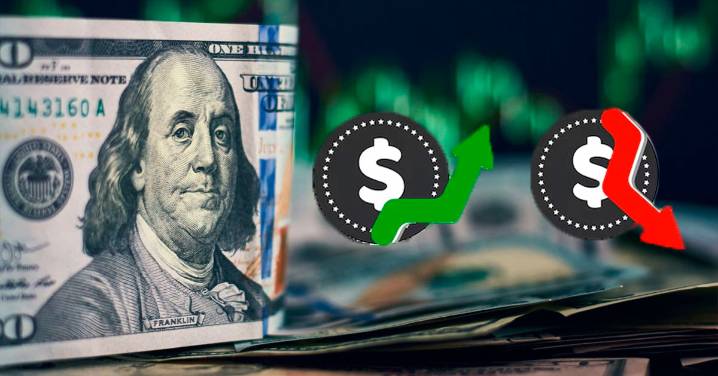 ¿Tendencia a la baja? Precio del dólar HOY en Perú y el tipo de cambio para la compra y venta