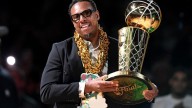 Paul Pierce arrested on suspicion of DUI after being found asleep on 101 Freeway