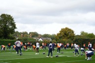 Broncos RB Jaleel McLaughlin active for London game against Jets