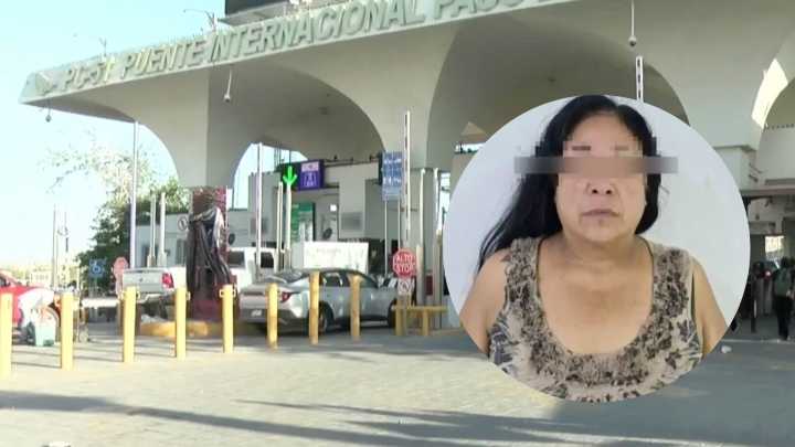 Por Operativo Binacional se Detuvo a "La Diabla", Presunta Traficante de Bebés en Cd. Juárez