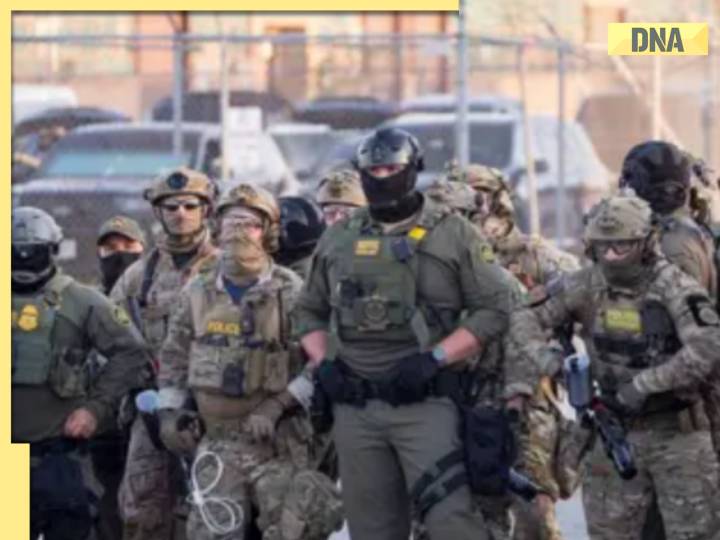 Trump deploys 300 National Guard troops to Chicago as judge blocks Portland