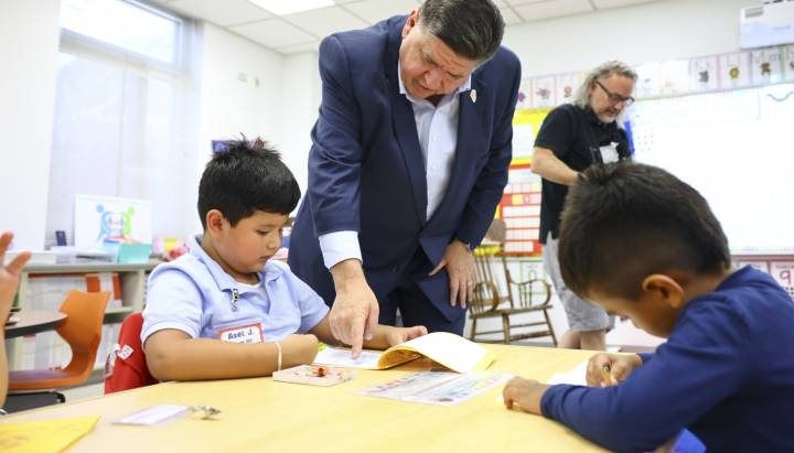 Report highlights better state funding for education and growth in some areas