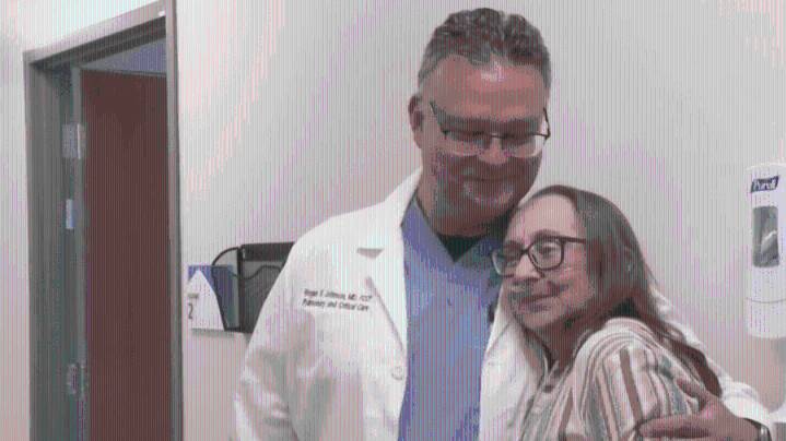 Major surgery avoided thanks to Evansville Doctor