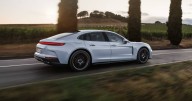 Porsche Panamera recalled
