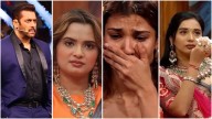 Salman Khan SLAMS BB19’s Neelam for fights with Tanya, calls out Nehal for isolating her: ‘Tumlog peeth..’
