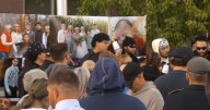 Family, community gather for vigil remembering 16