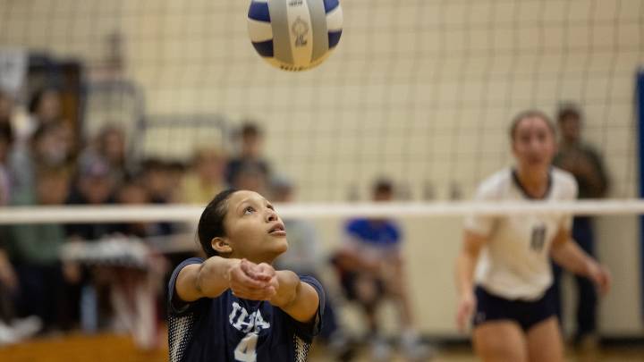 Girls volleyball statewide, conference, & by-grade stats leaders for Oct. 22