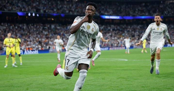 Real Madrid gana y es gracias a Vinicius