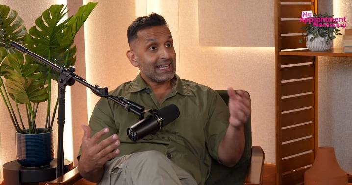 Dr Amir Khan says 5p pill can help get rid of a cold fast