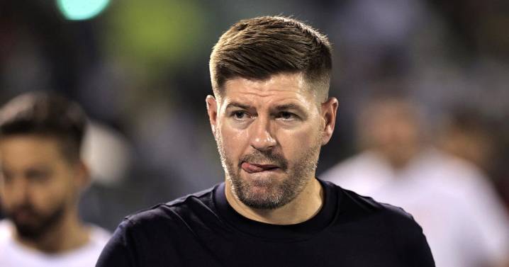 Steven Gerrard's three reasons for rejecting Rangers that 'surprised' Ibrox chiefs become clear