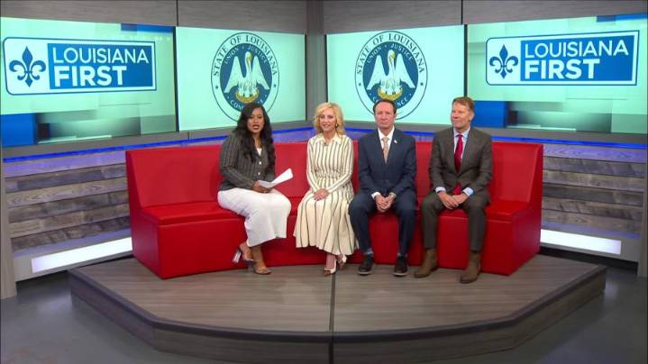 $200K donation to Louisiana food banks amid federal government shutdown