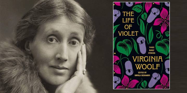 Publican relatos mágicos de Virginia Woolf, perdidos hace más de un siglo