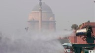 Water sprinklers, anti-smog guns: Delhi PWD to step up measures to curb pollution before onset of winters
