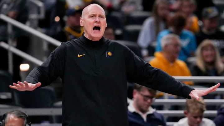 Rick Carlisle discusses the Pacers’ upcoming final preseason game