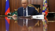 Putin cumple 73 años con la fantasía de llegar a los 150