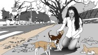 How a stray turned my fear of dogs into love