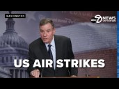 Senate Democrats talk “dangerous” US airstrikes in Caribbean, South America & Central America