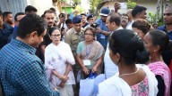 Mamata Banerjee Returns To North Bengal To Review Flood Situation