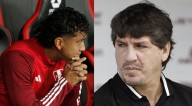 ¿Incómodo? Jean Ferrari le dejó rotundo mensaje a Renato Tapia tras polémico tuit: "Se va a.."