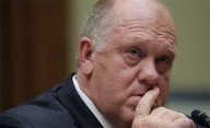 'The second red flag is even more alarming': Ex-watchdog disturbed by Homan bribery case