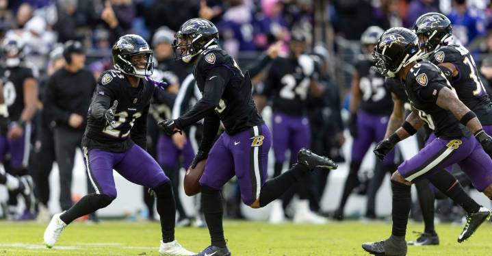 TNF: Dolphins vs Ravens Game Thread