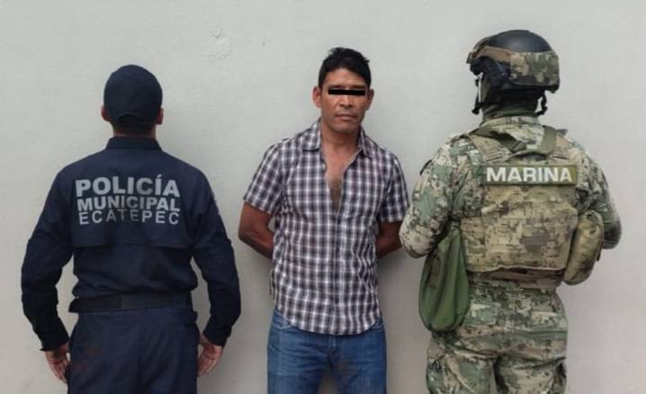ADOLESCENTE FUE RESCATADA POR POLICÍAS DE ECATEPEC; ESTABA PRIVADA DE SU LIBERTAD Y ES ORIGINARIA DE PUEBLA
