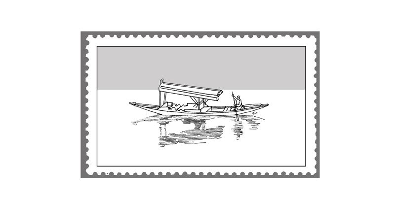 A shikara ride at Dal Lake that started a passion for philately