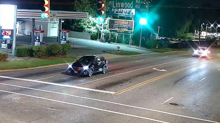 Deadly hit-and-run crash in Gastonia, North Carolina