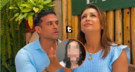Hija de Domínguez revela que le descartó reconciliación con Karla: “Me dijo que nunca iba a pasar” La hija del cumbiambero contó que ante rumores de una segunda oportunidad con Tarazona, habló con su 
