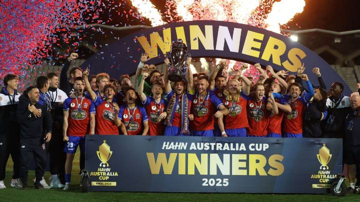 Newcastle Jets revival: Milligan bringing pride back to the Hunter