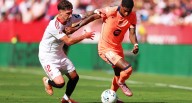 Sevilla aplicó sorpresiva paliza 4-1 a FC Barcelona en LaLiga [VIDEO] Cuadro andaluz goleó en un partido que pudo haberse ganado por mas goles. Equipo Hansi Flick de tuvo ocasiones para reaccionar, pe