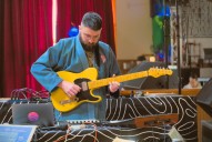 Feeling steamy? Coatshek’s ambient poppers tribute dips you in a ‘Sound Bath’