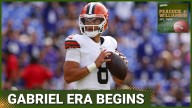 NFL QB SHAKEUPS: Dillon Gabriel Takes Over Browns Job, Lamar Jackson OUT for Ravens