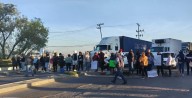 “Piperos” colapsan la autopista México-Puebla y otras vialidades en protesta por cierre de pozos