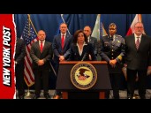 US Attorney Announces Arrests in Congressional Intern Murder