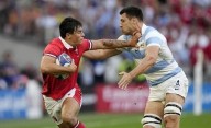 Abandonó el rugby, tuvo un mal paso por la NFL y ahora enfrentará a Los Pumas