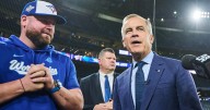 Carney challenges Trump to make a bet on the World Series as Canada's team plays the Dodgers