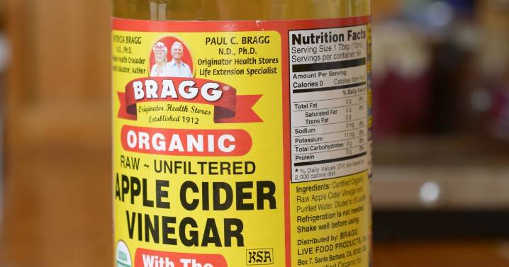 How apple cider vinegar cured everything