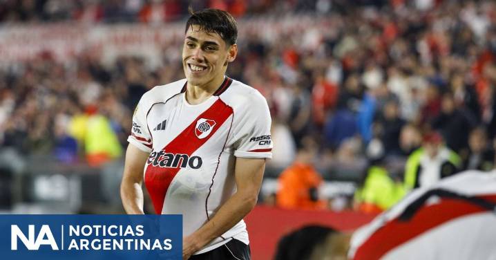 Una joya de River renovará su contrato con la institución hasta diciembre de 2028
