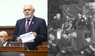 Jorge Montoya asegura que Sendero Luminoso no desaparece: "Está en las universidades"