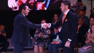 Félix Arratia rinde su primer informe de gobierno; anuncia Metro y una nueva clínica del IMSS
