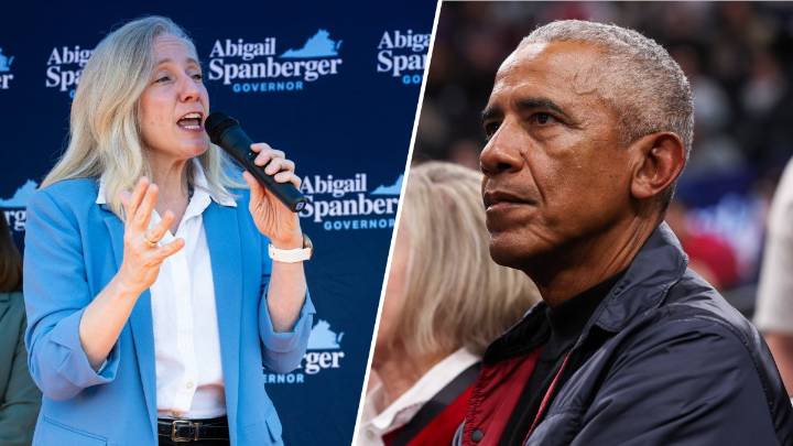 Obama to campaign with Spanberger in Viriginia governor’s race